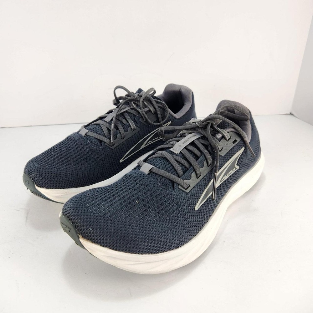 Altra Women's Size 8 Torin 7 Dark Gray Running Shoes Athletic Sneakers